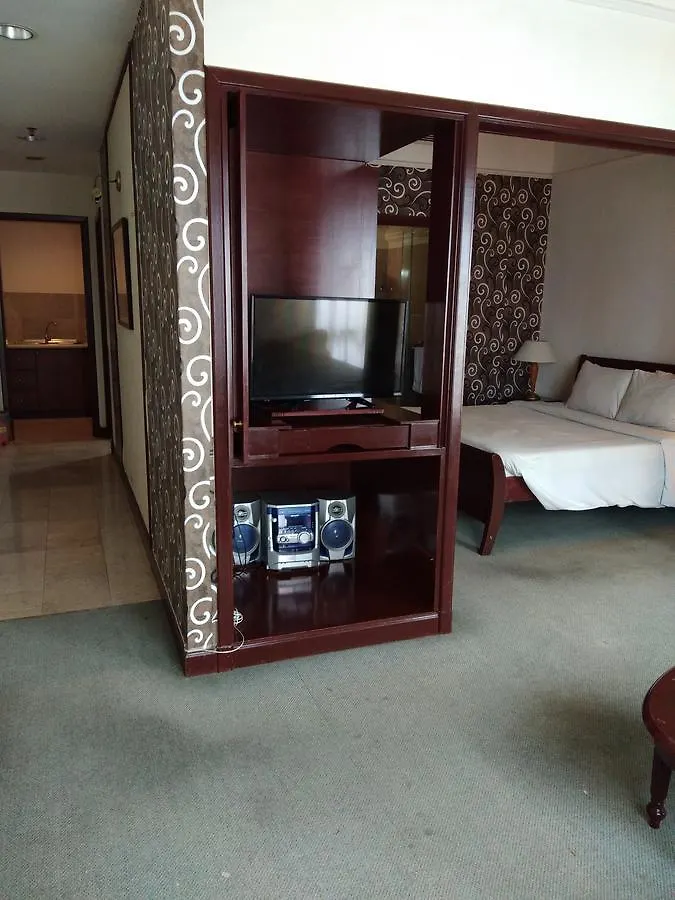 Kl Smart Suits @Times Square, Kuala Lumpur, Malaysia Apartment