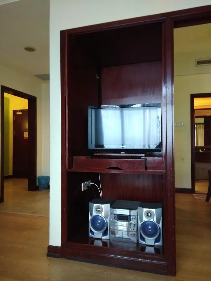 Kl Smart Suits @Times Square, Kuala Lumpur, Malaysia Apartment