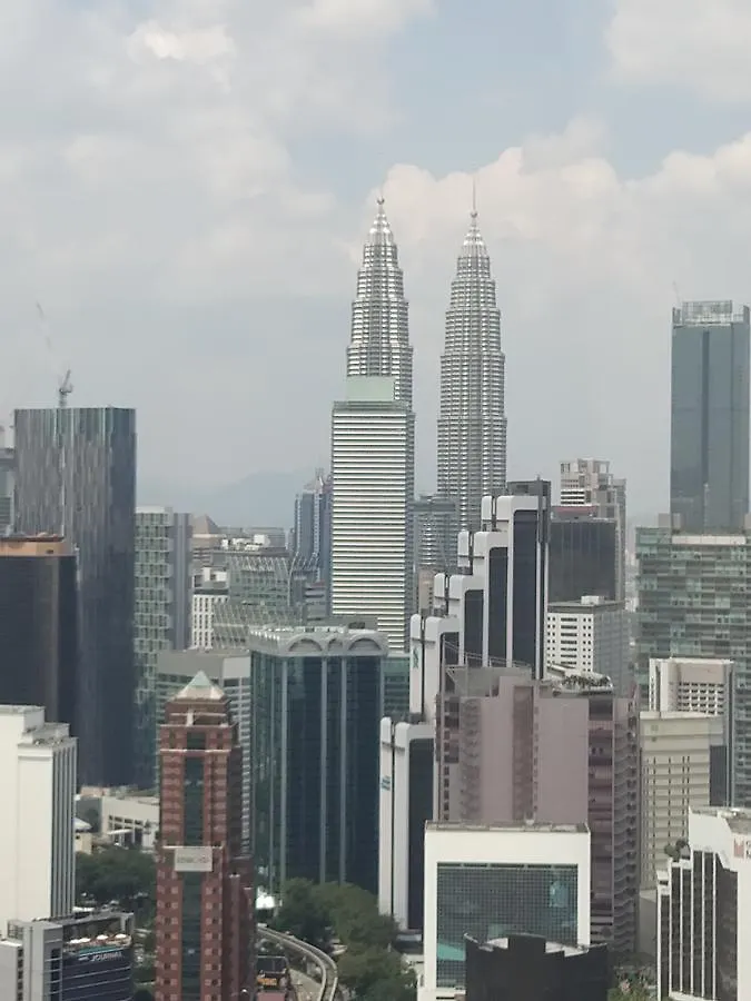 Kl Smart Suits @Times Square, Kuala Lumpur, Malaysia Apartment