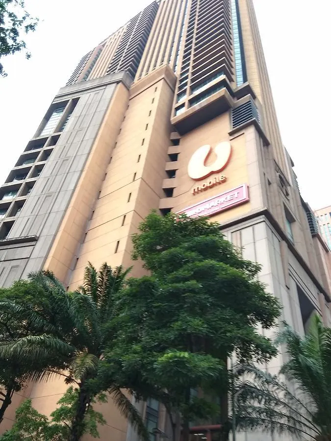 Apartment Kl Smart Suits @Times Square, Kuala Lumpur, Malaysia