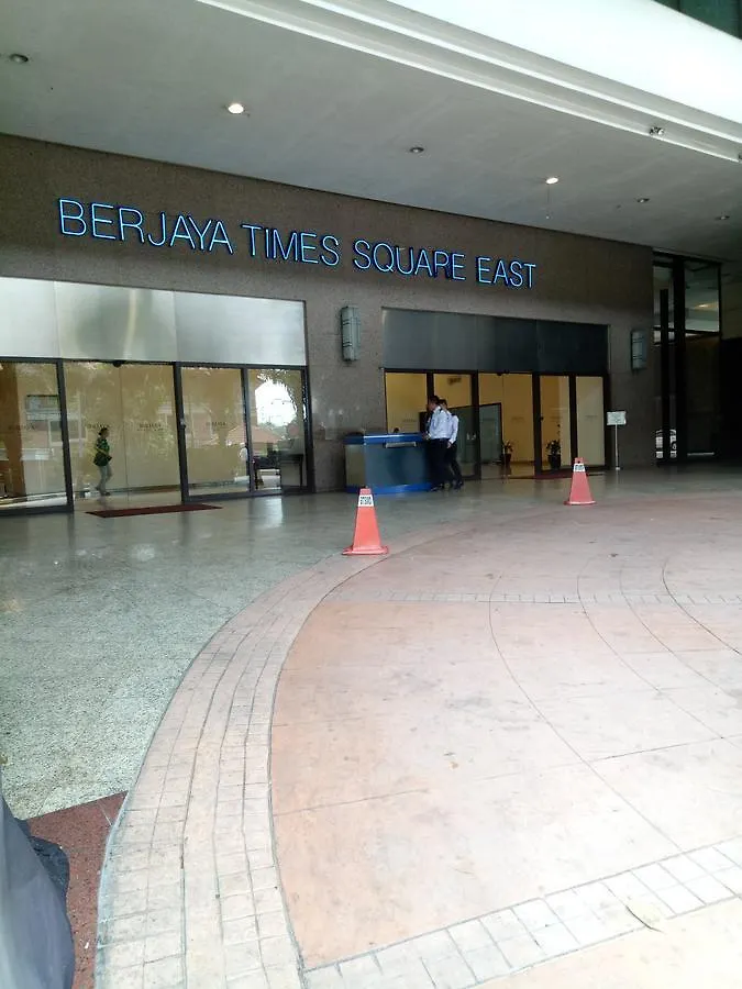 Apartment Kl Smart Suits @Times Square, Kuala Lumpur, Malaysia